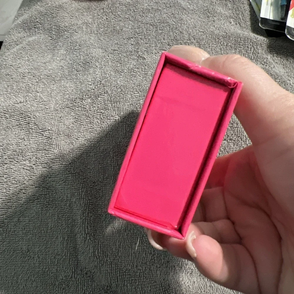 Michael's Bubble Pen Pink Zebra Strips‎ Pattern Stylo Boligrafo In Box